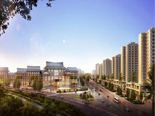 河南碧桂园玖彰房价跌了还是上涨了？