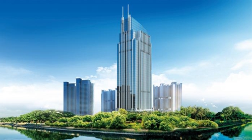 宜居新镇什么意思