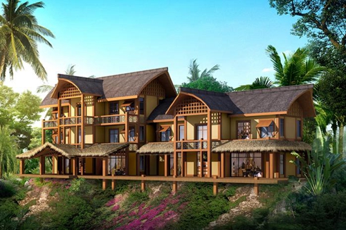 建业 通和府户型图